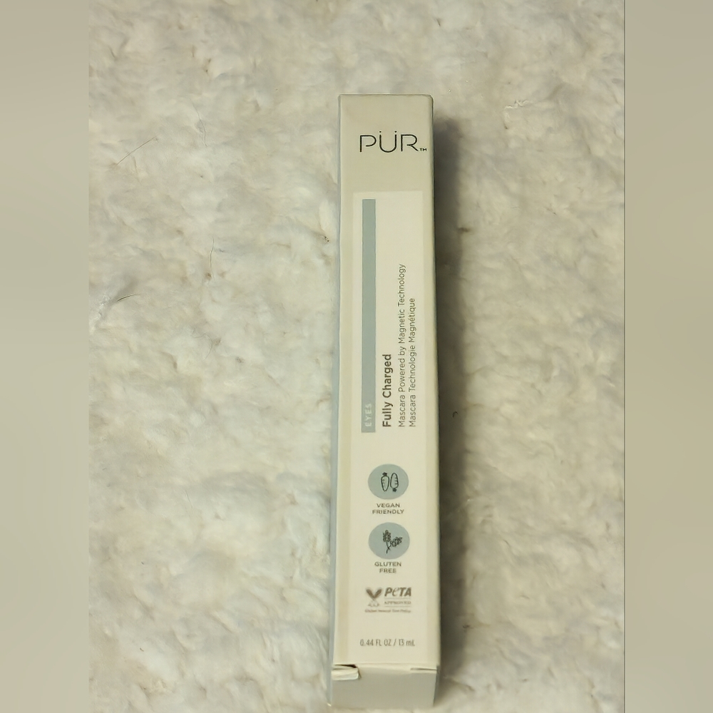 ***READ*** PUR Fully Charged Mascara Shade: Black